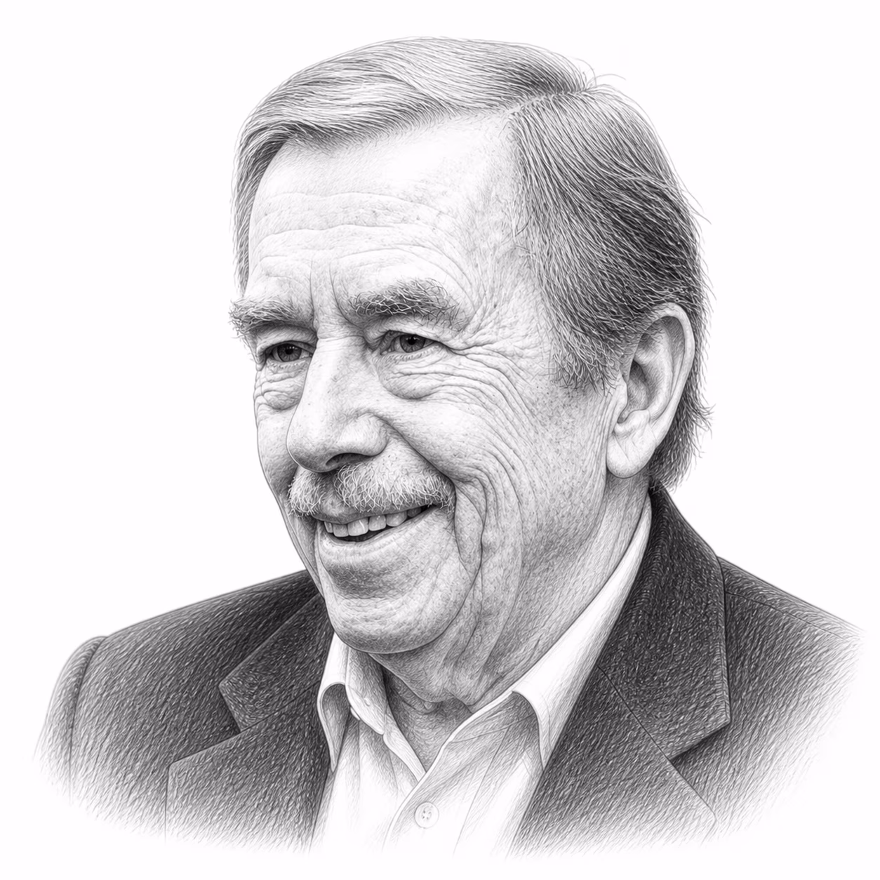 Ilustrace: Václav Havel